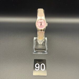 Women’s armitron Pink and Silver Watch